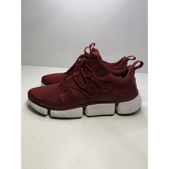 Nike Pocketknife DM Team Red 898033-600 Men’s Size 11 Sneakers Very Good main image 9